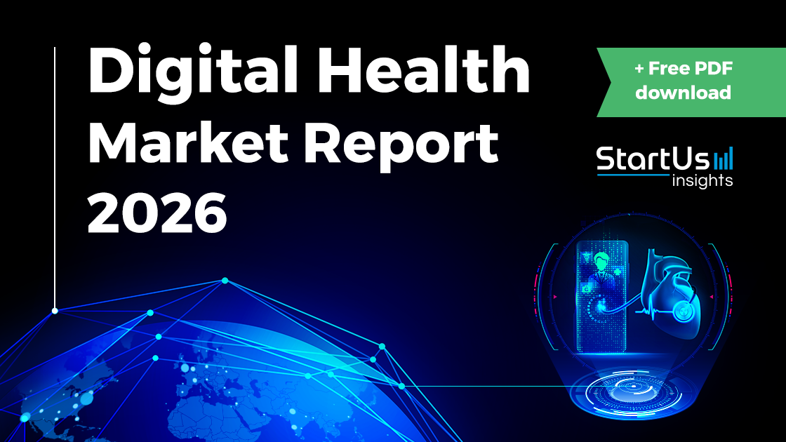 Digital Health Market Report 2026 [Free PDF]