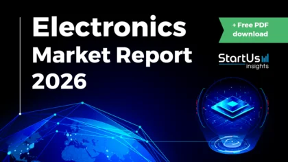 Electronics Market Report 2026: Key Data and Innovations