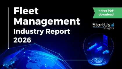 Fleet Management Industry Report 2026: Data Insights & Innovations