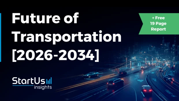 Future of Transportation [2026-2034]: The Next Big Shift in Mobility