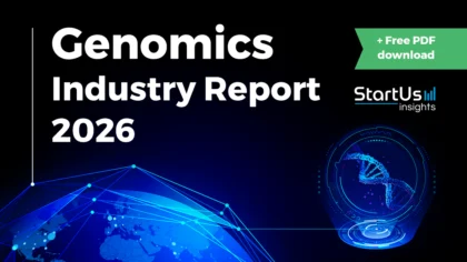 Genomics Industry Report 2026: Key Data and Innovations