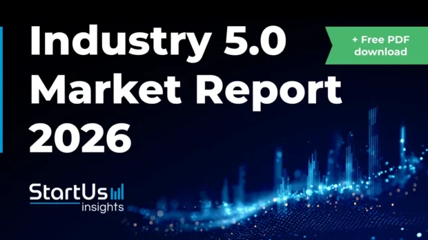 Industry 5.0 Market Report 2026: 542 000 New Industrial Robots