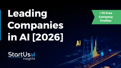 Explore the 30 Leading Companies in AI [2026]