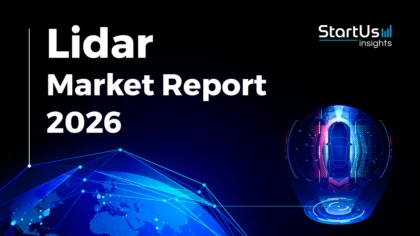 Lidar Market Report 2026: Key Data and Innovations