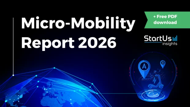 Micro-mobility Report 2026: A USD 91.2B Market by 2030