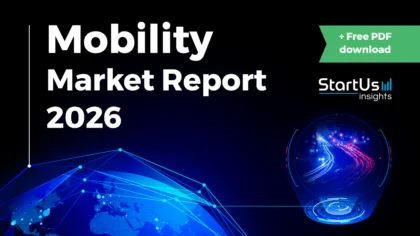 Mobility Market Report 2026: Key Figures and Insights