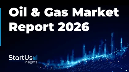 Oil & Gas Industry Outlook 2026: Key Data & Innovations