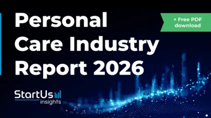 Personal Care Industry Report 2026: Key Innovation Data & Insights