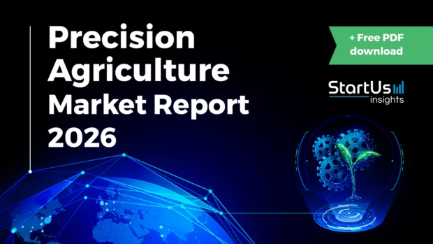 Precision Agriculture Market Report 2026: Key Stats, Figures & Insights