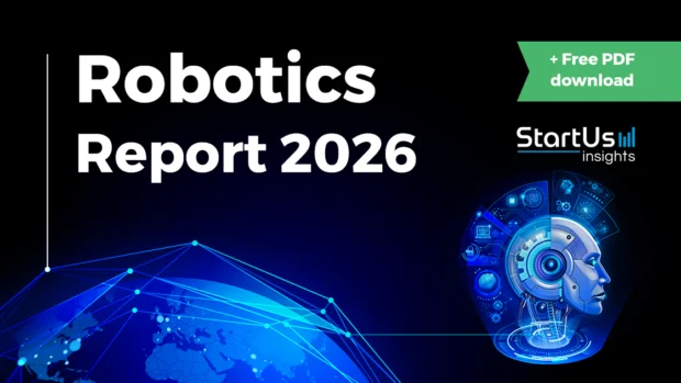 Robotics Report 2026: Industry Data & Insights