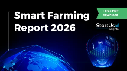 Smart Farming Report 2026: Key Stats, Figures, and Insights