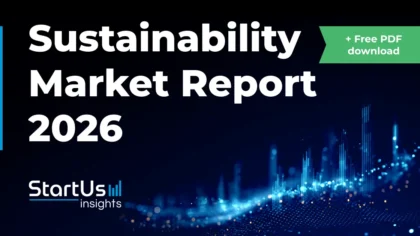 Sustainability Report 2026: Key Innovation Data & Insights