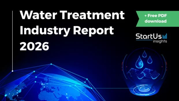 Water Treatment Industry Report 2026: SDG 6 Off Track, Spending Accelerates