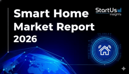 Smart Home Market Report 2026: Key Data and Innovations