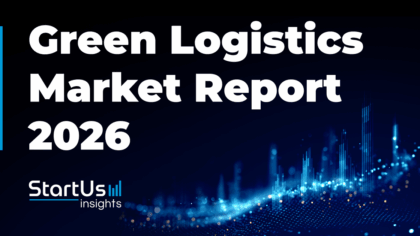 Green Logistics Market Report 2026: Key Stats, Figures & Insights