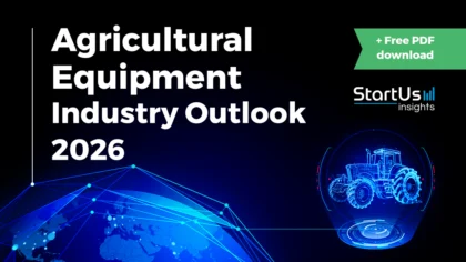 Agricultural Equipment Industry Outlook 2026: Key Stats, Figures & Insights