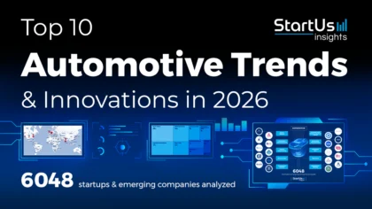 Explore the Top 10 Automotive Trends & Innovations in 2026