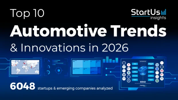Explore the Top 10 Automotive Trends & Innovations in 2026