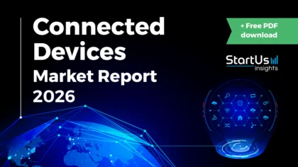 Connected Devices Market Report 2026: Key Stats, Figures & Insights