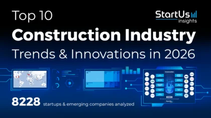 Top 10 Construction Industry Trends & Innovations in 2026