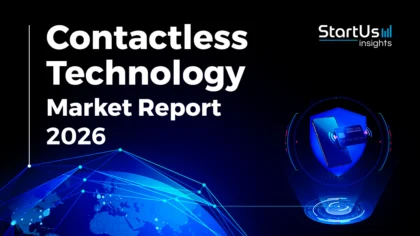 Contactless Technology Market Report 2026: Key Stats, Figures & Insights