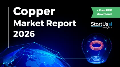 Copper Market Report 2026: Key Stats, Figures & Insights