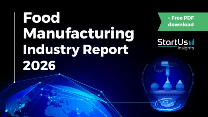 Food Manufacturing Industry Report 2026: Key Data & Insights