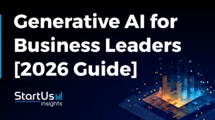 Generative AI for Business Leaders: The 2026 Decision-Making Guide
