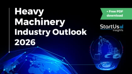 Heavy Machinery Industry Outlook 2026: Key Stats, Figures & Insights