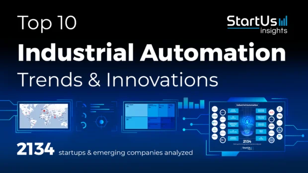 Top 10 Industrial Automation Trends to Watch [2026-2027]