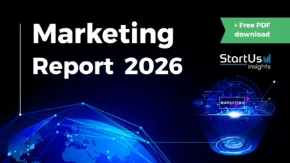 Marketing Report 2026: Key Data, Stats, and Innovation Insights