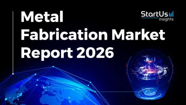 Metal Fabrication Market Report 2026: 1.77B Tonnes of Steel Demand