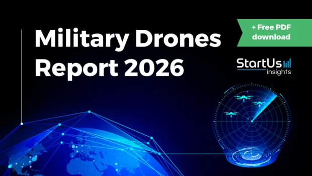 Military Drones Report 2026: Multi-Million Unit Demand & Alliance Re-Armament