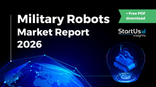 Military Robots Market Report 2026: A USD 26.49B Revenue Outlook