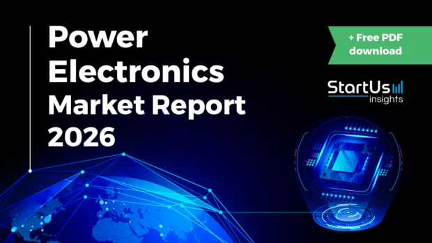Power Electronics Market Report 2026: Projected USD 84.7B by 2034
