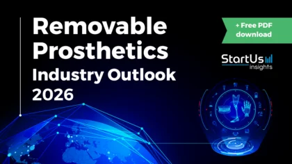 Removable Prosthetics Industry Outlook 2026: Key Data & Insights