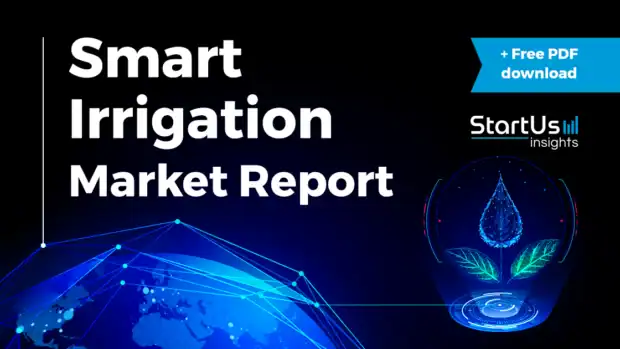 Smart Irrigation Market Report [2026-2030]: Key Data & Insights
