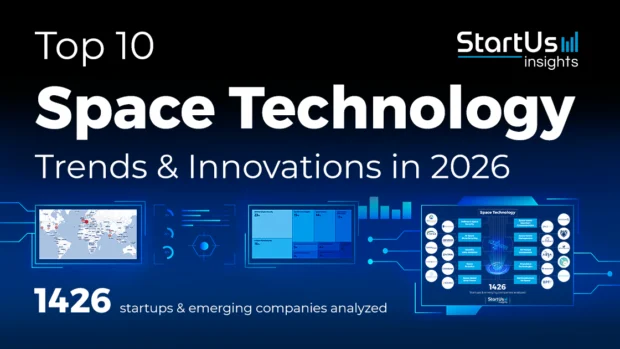 Explore Top 10 Space Technology Trends & Innovations in 2026