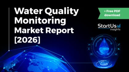 Water Quality Monitoring Market Report 2026: Key Data & Insights