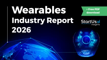 Wearables Industry Report 2026: Key Data, Stats, & insights
