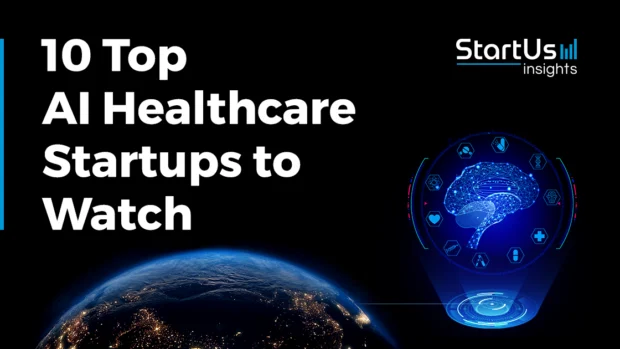 10 Top AI Healthcare Startups Shaping the Future of Medicine