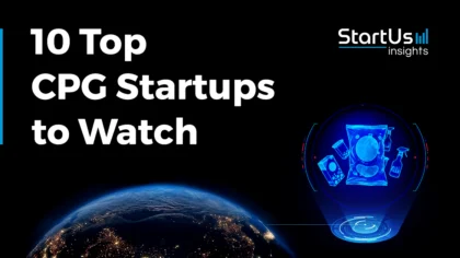 10 Emerging CPG Startups Redefining Trillion Consumer Markets in 2026