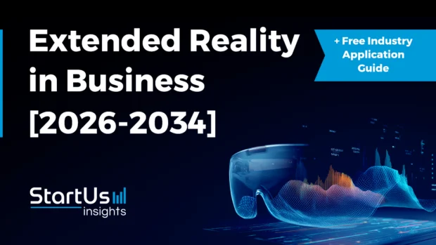 Extended Reality in Business [2026-2034]: Use Cases, Trends, Emerging Tech & More