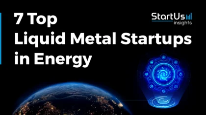 Liquid Metal Energy Systems: 7 Startups Redefining Hydrogen, Storage & Nuclear Power