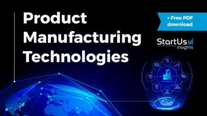Product Manufacturing Technologies: 70-90% Faster, 50% Leaner, 83% More Efficient