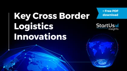 Rise of Cross-Border Logistics Technology: Modernizing the 98% Paper-Based Trade System